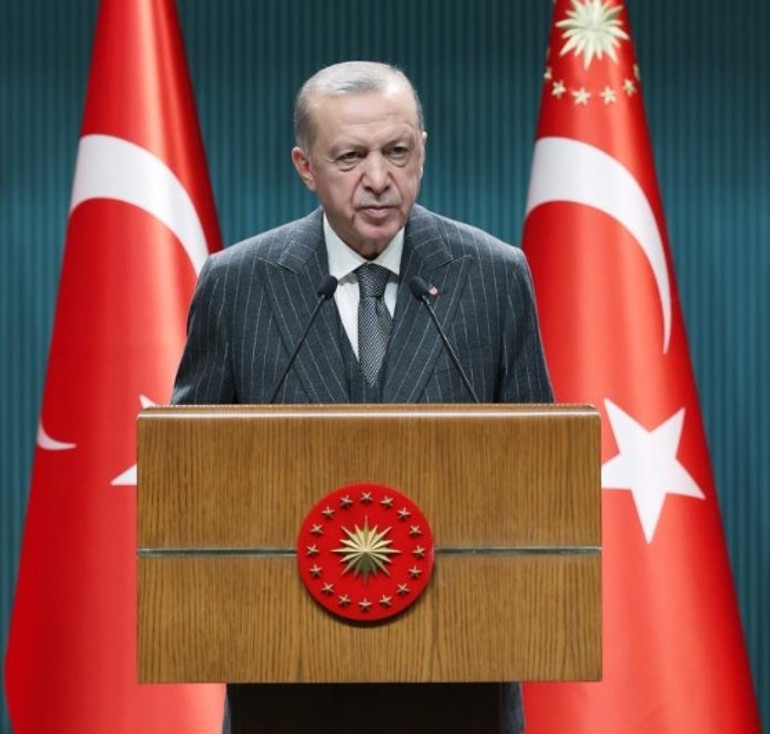 Cumhurbaşkanı Erdoğan: Yunan siyasetçileri kışkırtanların niyetlerini iyi biliyoruz