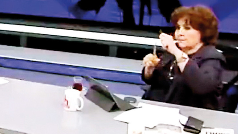 Varsın faşist olsun yeter ki Putin’e karşı olsun