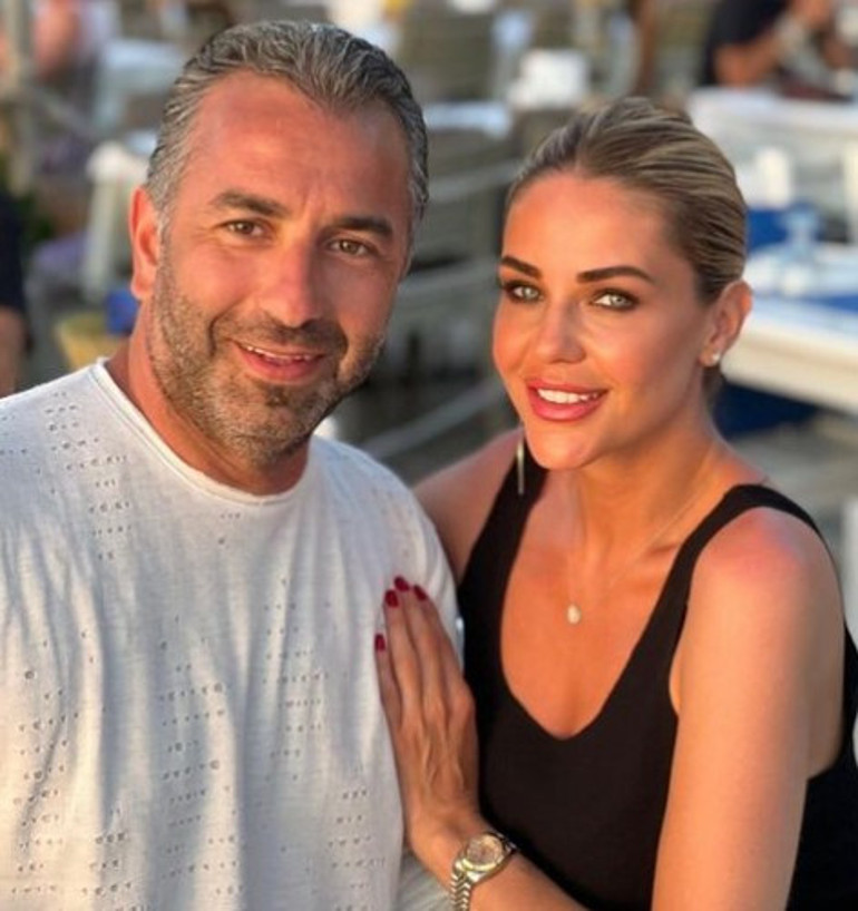 Survivor Batuhan aşkı buldu Sevgiliden özel poz...