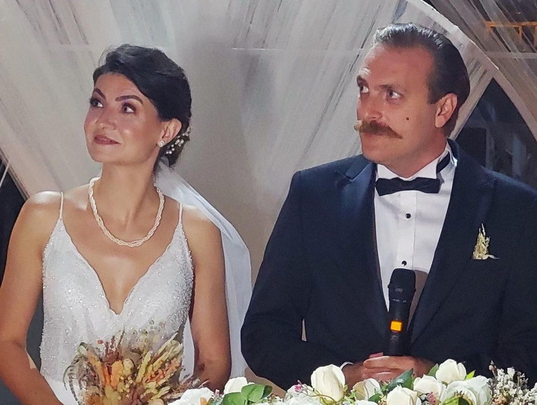 Ünlü isim güzel haberi duyurdu: Sakın ben evlenmem demeyin
