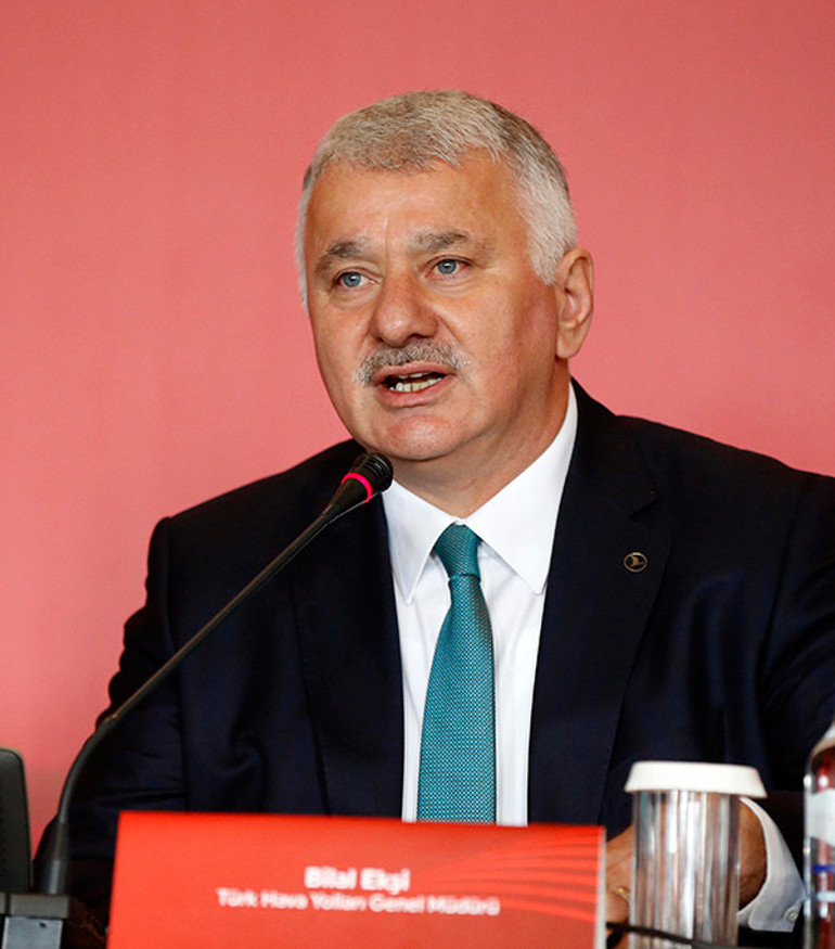 Türk Hava Yolları, sponsor olduğu federasyonlarla iyi niyet sözleşmesi imzaladı