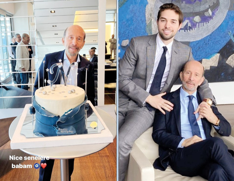 Tak sepeti koluna herkes kendi yoluna