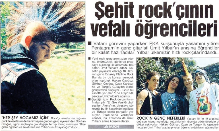 İlk kadın bestecinin Kore Marşı