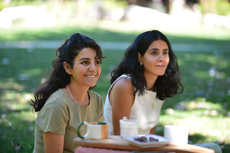 Sadece karavan değil yeni bir hayat