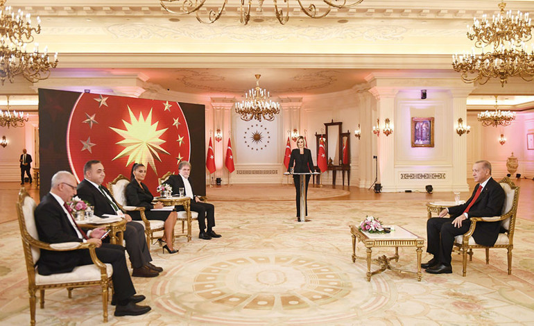 Hep gereğini yaptım, yaparım, yapacağım