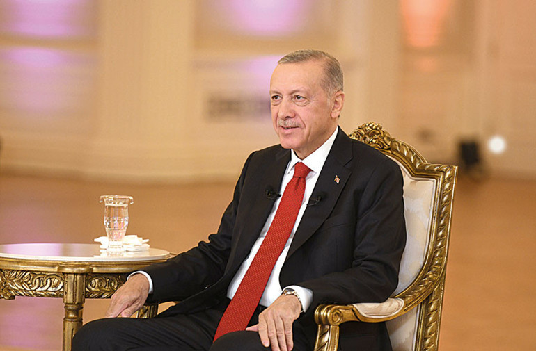 Hep gereğini yaptım, yaparım, yapacağım