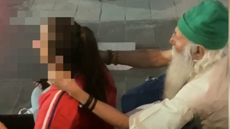 İğrenç olay Kendini şifacı olarak tanıttı, cinsel istismardan tutuklandı