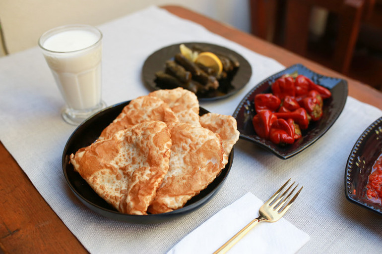 Uğruna yola düşmeye değer... Türkiyenin dört bir yanından kültüre ve yöresel lezzetlere doyacağınız 10 adres