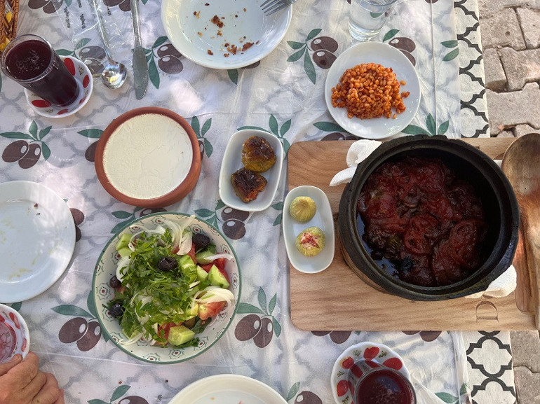 Uğruna yola düşmeye değer... Türkiyenin dört bir yanından kültüre ve yöresel lezzetlere doyacağınız 10 adres