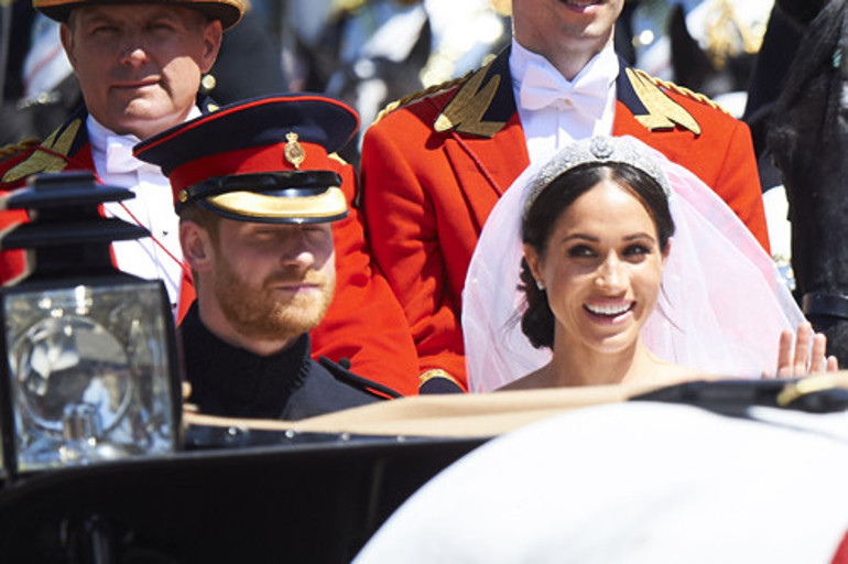 Meghan prenses olup şatoda oturmak istiyordu: Hepsini Katee kaptırdı