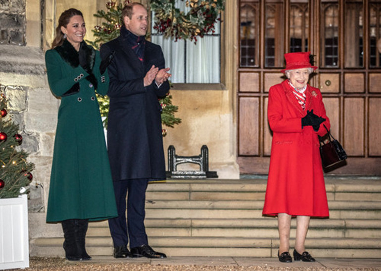 Meghan prenses olup şatoda oturmak istiyordu: Hepsini Katee kaptırdı