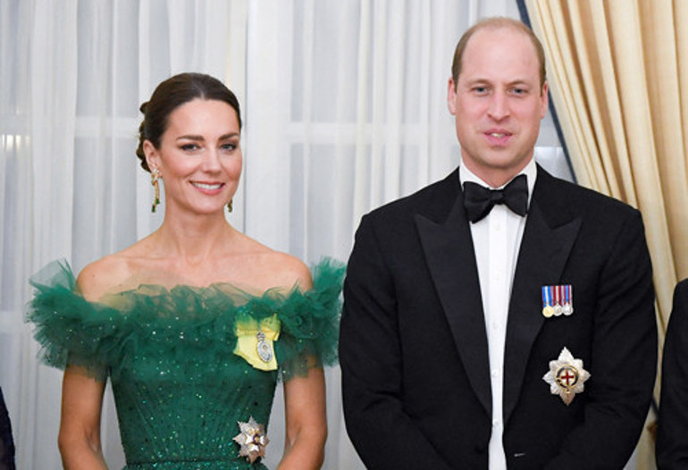 Meghan prenses olup şatoda oturmak istiyordu: Hepsini Katee kaptırdı