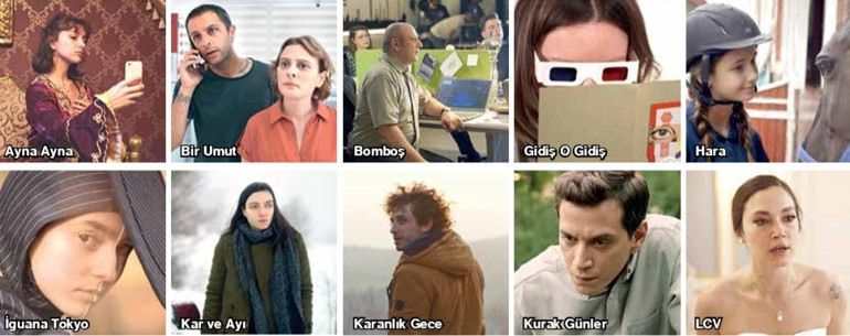 Buyurun ‘Altın Portakal’ hasadına...