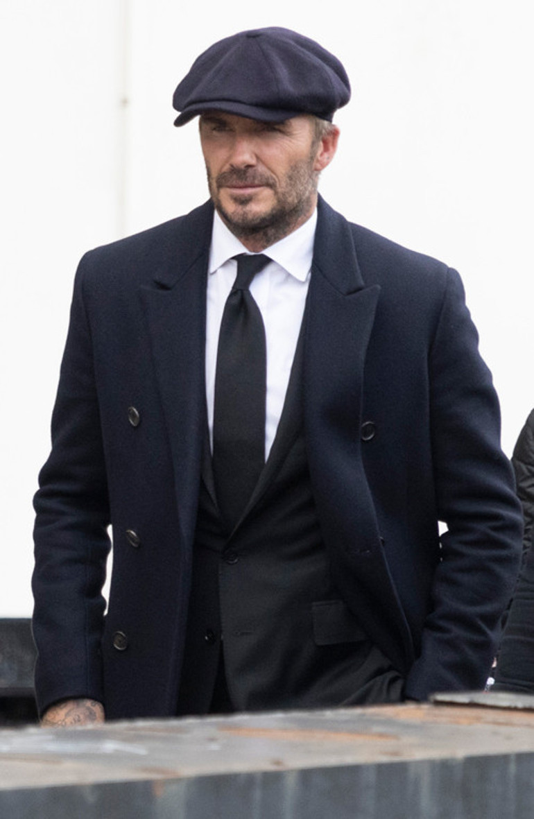 Gelini öfkelendirdi, David Beckham oğluna sert çıktı: Kirli çamaşırları herkesin gözünün önünde yıkıyorsunuz