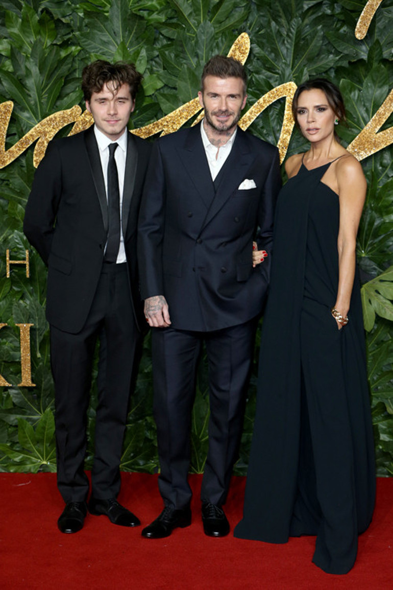 Gelini öfkelendirdi, David Beckham oğluna sert çıktı: Kirli çamaşırları herkesin gözünün önünde yıkıyorsunuz