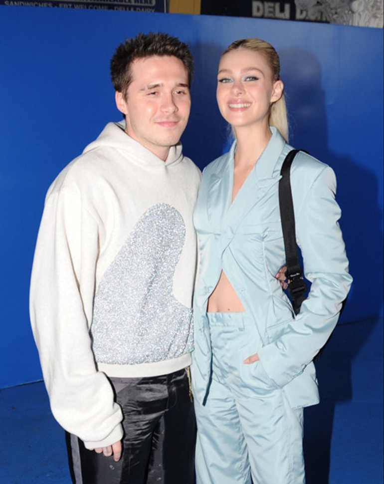 Gelini öfkelendirdi, David Beckham oğluna sert çıktı: Kirli çamaşırları herkesin gözünün önünde yıkıyorsunuz