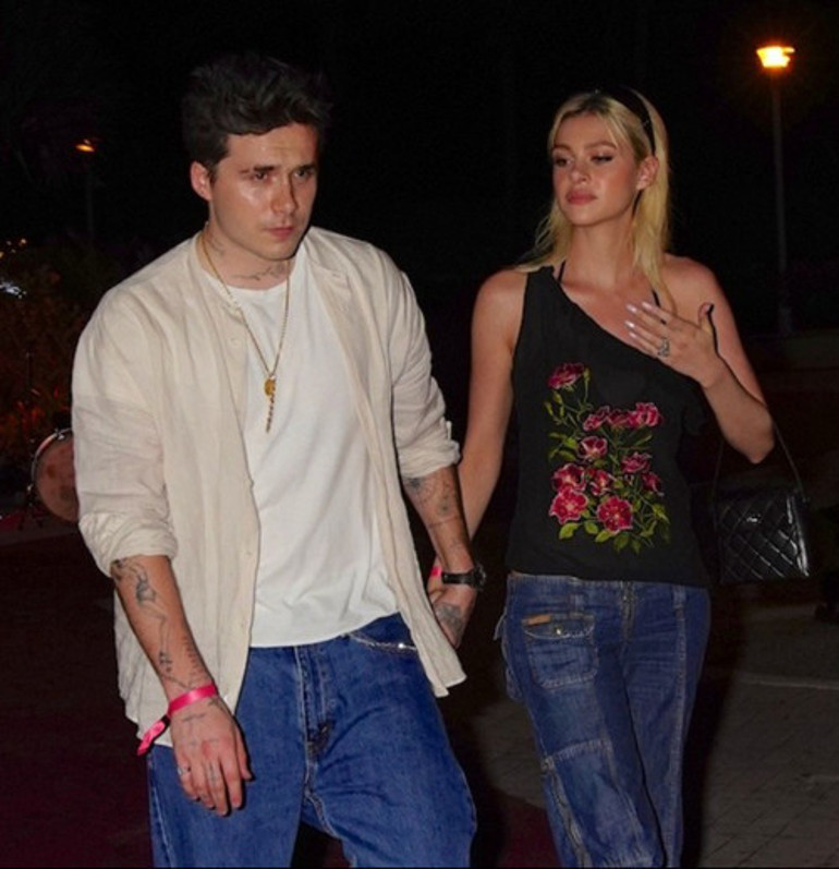 Gelini öfkelendirdi, David Beckham oğluna sert çıktı: Kirli çamaşırları herkesin gözünün önünde yıkıyorsunuz