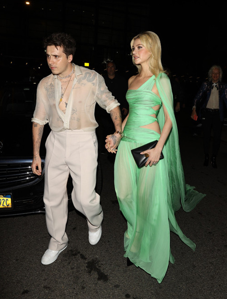 Gelini öfkelendirdi, David Beckham oğluna sert çıktı: Kirli çamaşırları herkesin gözünün önünde yıkıyorsunuz