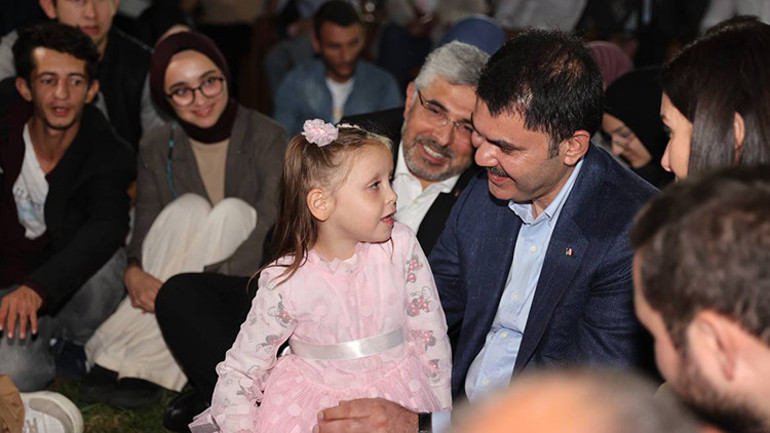 Sosyal konut projesi sözleri: Gençlerden büyük teveccüh geldi