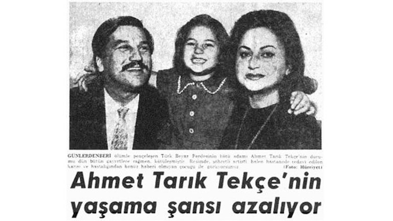 Kitapsız ilim Ahmet Tarık’sız ‘filim’ olmazdı