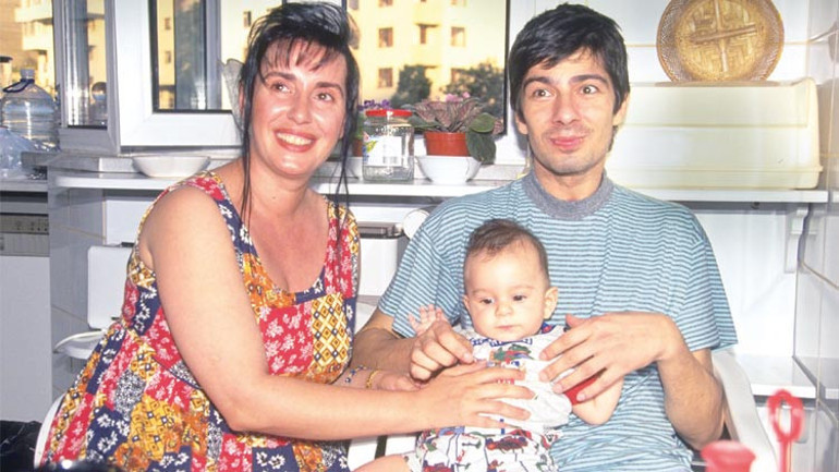 Hayatım film olsa mutlu sonla biterdi