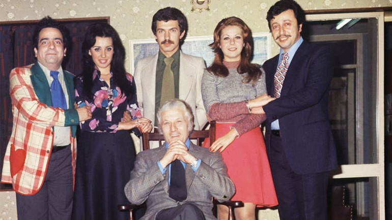 Hayatım film olsa mutlu sonla biterdi