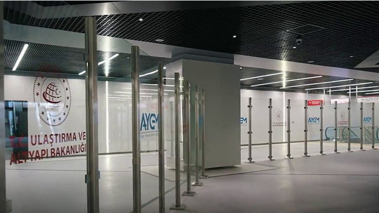 Bakan Karaismailoğlu CNN TÜRKte... İstanbulun yeni metro hattı bugün açılıyor