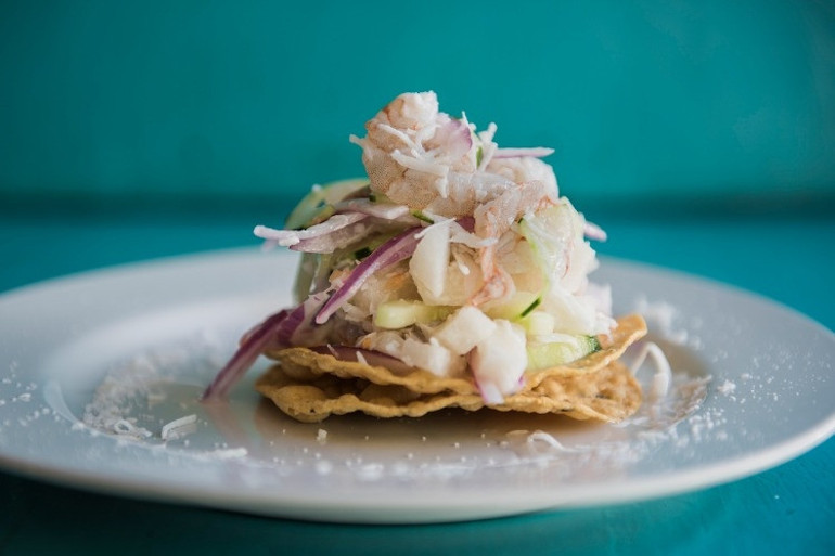 Levrek ceviche nasıl yapılır Farklı lezzetler denemek isteyen için levrek ceviche tarifi ve malzemeleri