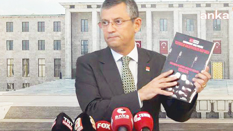 TBMM kürsüsünde üç günde üç yalan