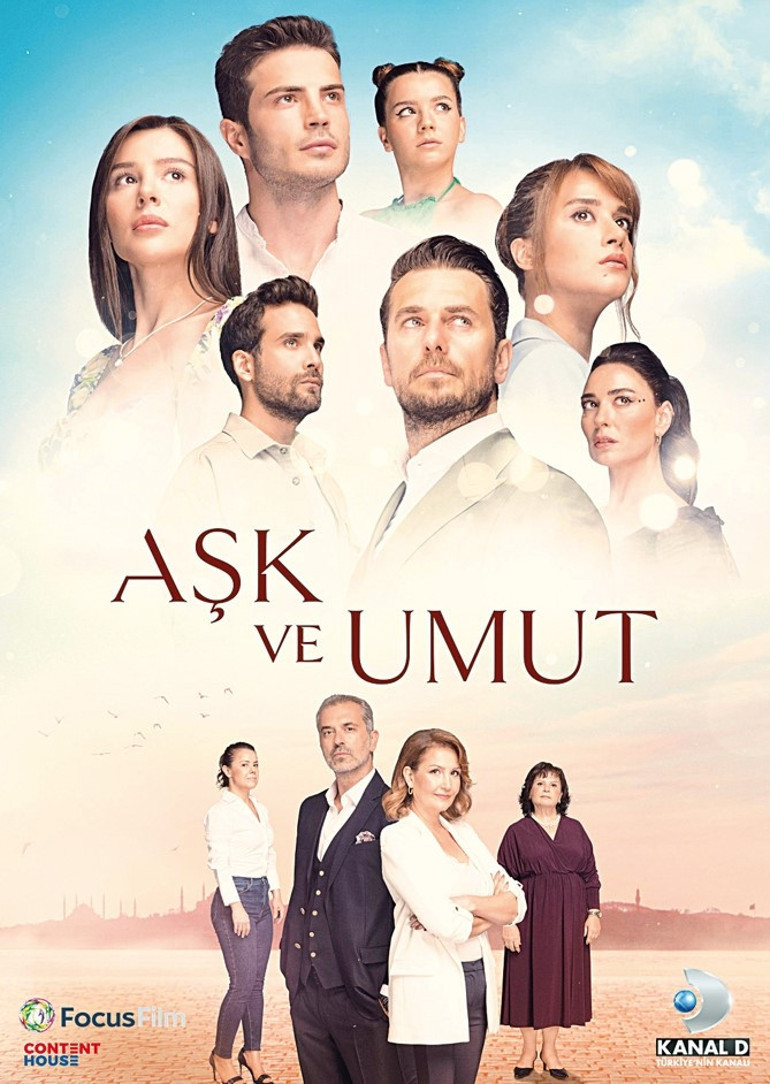Hakan Dinçkol Aşk ve Umutun Kuzey karakterini anlattı: Issız adam