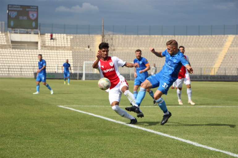 Samsunspor’da penaltı kabusu