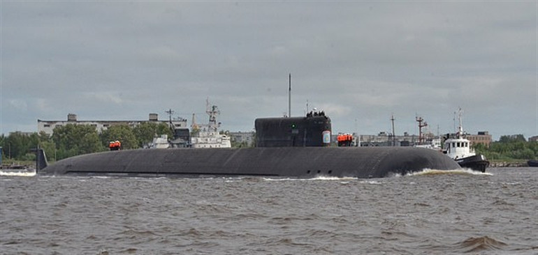 NATO’dan kritik uyarı… Putin, nükleer denizaltısı Belgorod’u harekete geçirdi