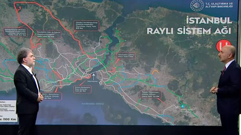 Son dakika: Bakan Karaismailoğlu CNN TÜRKte... İmamoğlunun iddiasına yanıt: Bu bir emek hırsızlığı