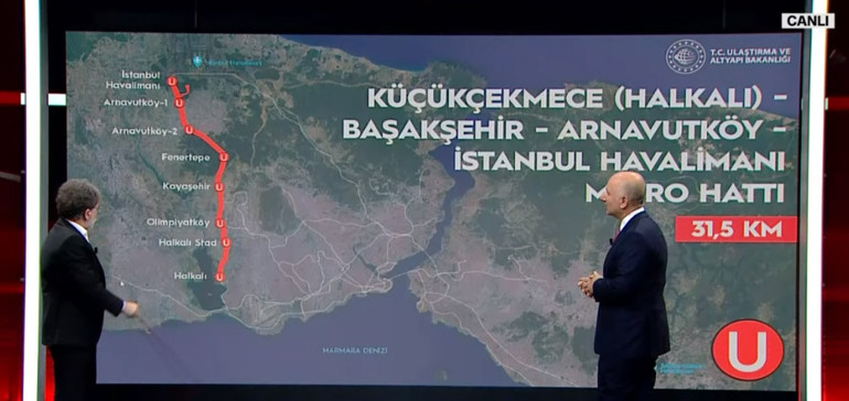 Son dakika: Bakan Karaismailoğlu CNN TÜRKte... İmamoğlunun iddiasına yanıt: Bu bir emek hırsızlığı