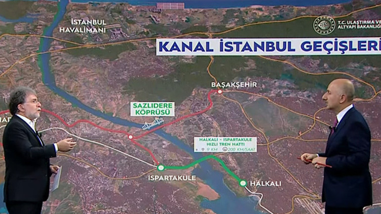 Son dakika: Bakan Karaismailoğlu CNN TÜRKte... İmamoğlunun iddiasına yanıt: Bu bir emek hırsızlığı