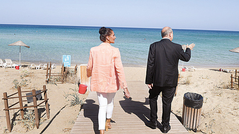 Tatar’dan Maraş’ta ABD ve dünyaya mesajlar