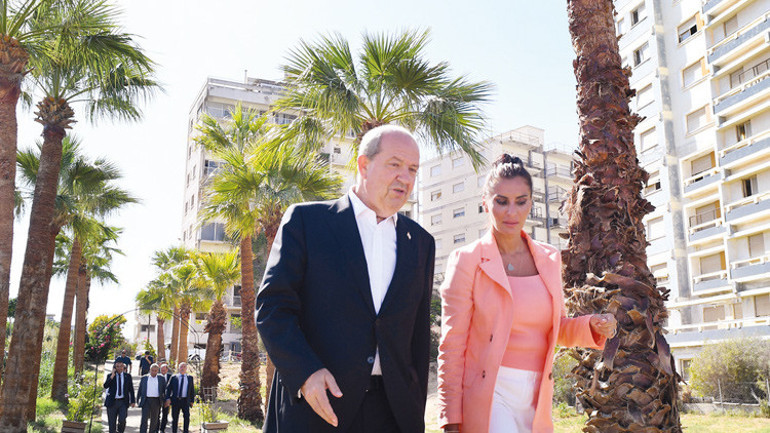 Tatar’dan Maraş’ta ABD ve dünyaya mesajlar