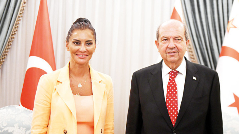 Tatar’dan Maraş’ta ABD ve dünyaya mesajlar