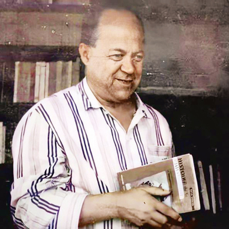 Bir yılın dökümü