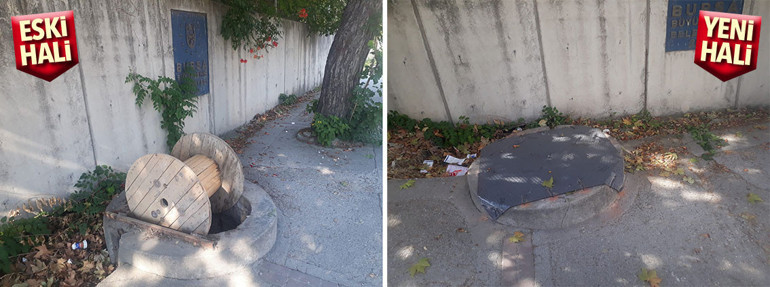 Ne zaman devrilir diye bekliyoruz