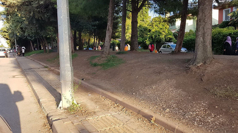 Ne zaman devrilir diye bekliyoruz