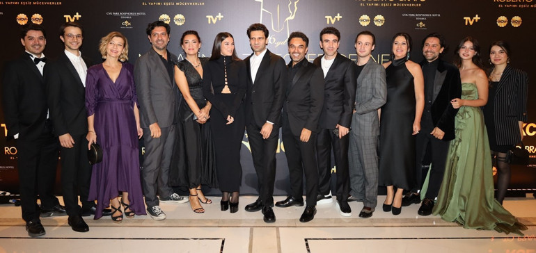 Demirören Medyaya ödül yağmuru