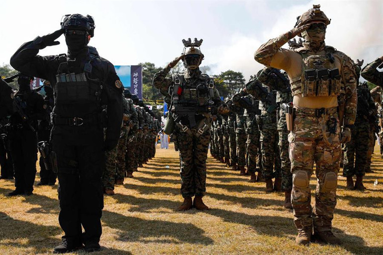 Çin’den ABD’ye gözdağı… Öldürücü nükleer füzelerin görüntülerini yayınladılar