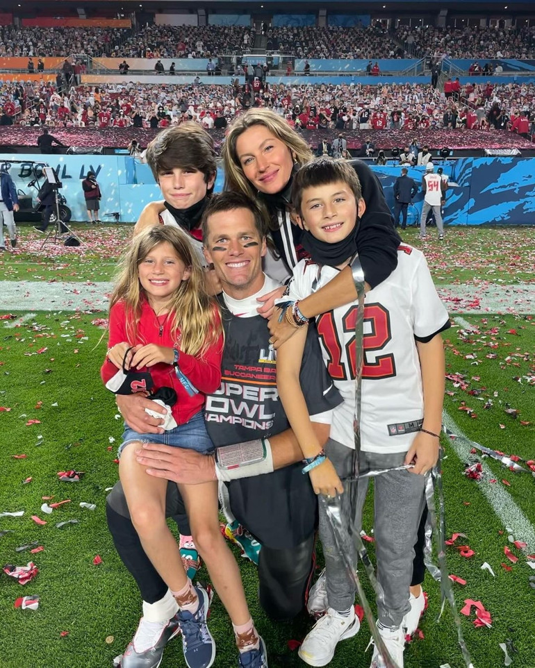 Tom Brady ile Gisele Bündchen boşanıyor