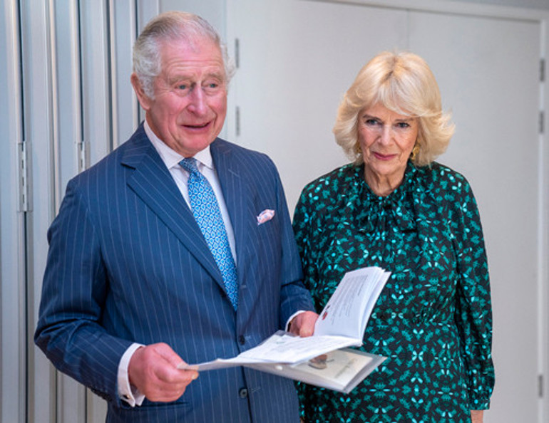 Gözü Dianayı bile görmedi: Camilla, Charlesı kendine böyle bağlamış: Benim sevgili kraliçem