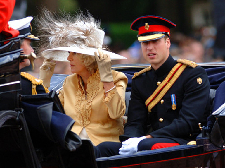 Gözü Dianayı bile görmedi: Camilla, Charlesı kendine böyle bağlamış: Benim sevgili kraliçem