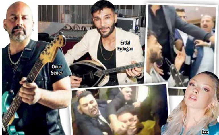 Şiddet, eğlence dünyasını esir aldı