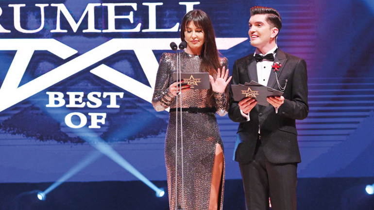 Best of Rumeli’de yıldızlar geçidi
