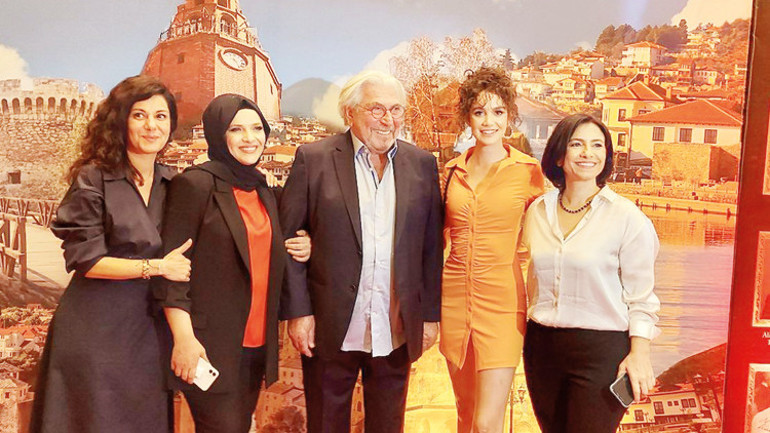 Best of Rumeli’de yıldızlar geçidi