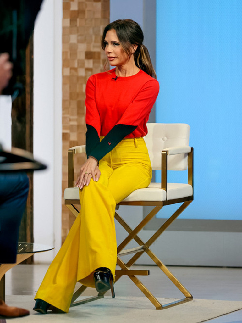 Zavallı, yaşlı Victoria Artık esas kadın değilsin, torun gelmeden bu işi çöz